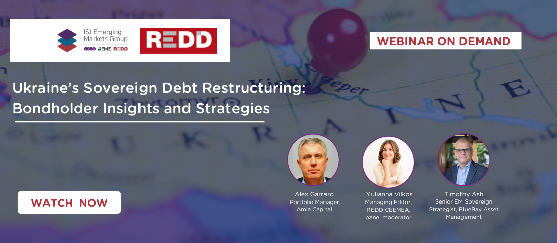Ukraine’s Sovereign Debt Restructuring: Bondholder Insights and Strategies