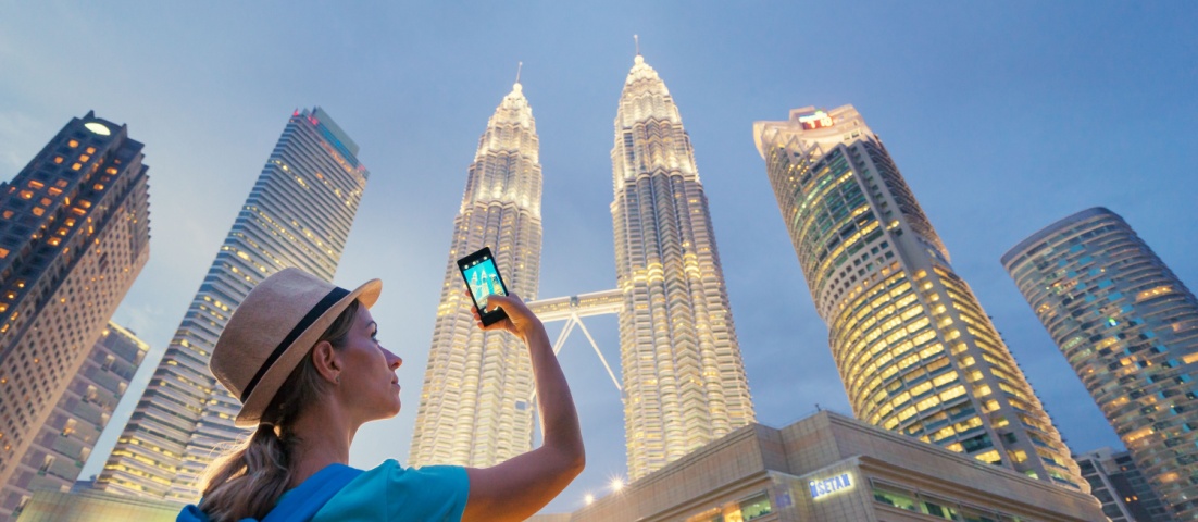 Malaysia Tourist Arrivals Surpass Pre-Pandemic Level